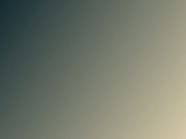 Two-panel abstract seascape, deep teal fading to pale sand